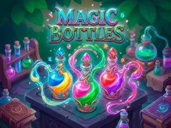 Magic Bottles – kostenloses Online-Spiel
