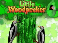 Little Woodpecker – kostenloses Online-Spiel
