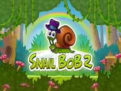 Snail Bob 2 html5 – kostenloses Online-Spiel