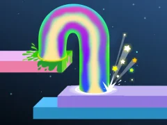 Springy Walk – kostenloses Online-Spiel