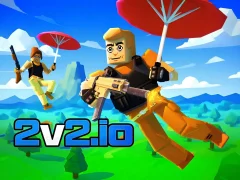 2v2.io – kostenloses Online-Spiel