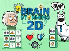 Brainstorming 2D – kostenloses Online-Spiel