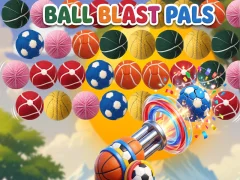 Ball Blast Pals – kostenloses Online-Spiel