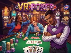 VR Poker – kostenloses Online-Spiel