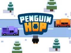 Penguin Hop – kostenloses Online-Spiel