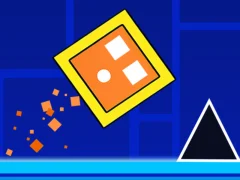 Geometry Dash Unblocked – kostenloses Online-Spiel
