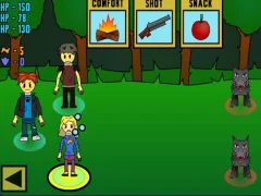 99 Nights In The Forest - Battle Squads – kostenloses Online-Spiel