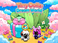 Tiny Dolls: Dream World – kostenloses Online-Spiel