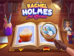 Rachel Holmes: Find Differences – kostenloses Online-Spiel