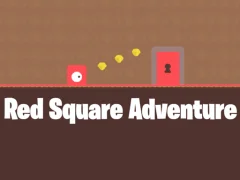 Red Square Adventure – kostenloses Online-Spiel