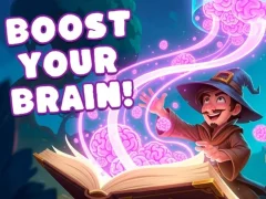Boost Your Brain! – kostenloses Online-Spiel