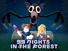 99 Nights in the Forest - Roblox – kostenloses Online-Spiel