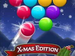 Smarty Bubbles Xmas – kostenloses Online-Spiel