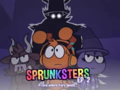 Sprunksters Episode 2: The Cave – kostenloses Online-Spiel
