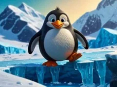 Penguin Slide Showdown Coin Rush Challenge – kostenloses Online-Spiel
