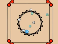 Carrom – kostenloses Online-Spiel