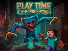 Play Time Toy Horror Store – kostenloses Online-Spiel