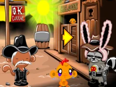 Monkey Go Happy Stage 990 – kostenloses Online-Spiel
