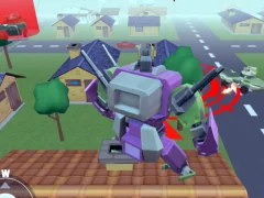 Super Robot Chogokin – kostenloses Online-Spiel
