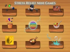 Stress Relief Mini Games – kostenloses Online-Spiel