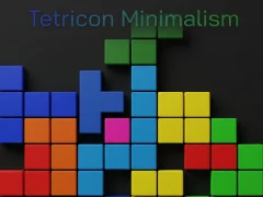 Tetricon Minimalism – kostenloses Online-Spiel