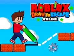 Roblox Draw to Escape Online – kostenloses Online-Spiel