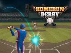 HomeRun Derby – kostenloses Online-Spiel