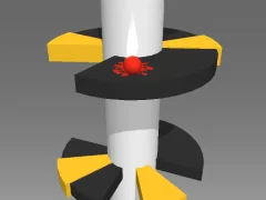 Endless Helix Jumper – kostenloses Online-Spiel