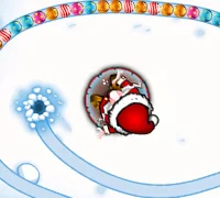 Christmas Chain – kostenloses Online-Spiel