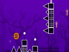 Spooky Dash – kostenloses Online-Spiel