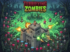 Terrifying Zombies – kostenloses Online-Spiel
