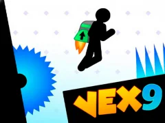 Vex 9 – kostenloses Online-Spiel