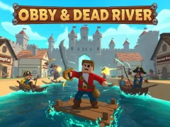Obby & Dead River – kostenloses Online-Spiel