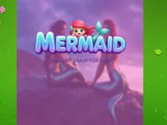 Mermaid Memory Brain For Kids – kostenloses Online-Spiel
