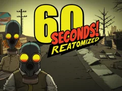 60 Seconds! Atomic Adventure – kostenloses Online-Spiel