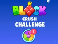 Block Crush Challenge – kostenloses Online-Spiel