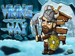 Viking way – kostenloses Online-Spiel