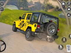 Jeep Driver – kostenloses Online-Spiel