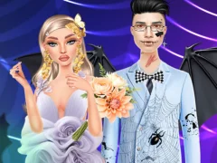 Dark Academia Wedding – kostenloses Online-Spiel