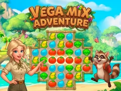 Vega Mix Adventure – kostenloses Online-Spiel