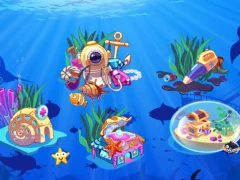 Fish Kingdom – kostenloses Online-Spiel