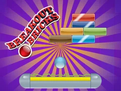 Breakout Bricks – kostenloses Online-Spiel