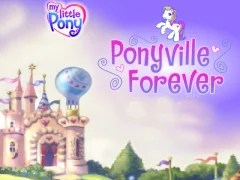 My Little Pony Ponyville Forever – kostenloses Online-Spiel