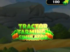 Tractor Farming Simulator – kostenloses Online-Spiel
