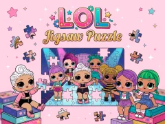 Lol Jigsaw Puzzle – kostenloses Online-Spiel