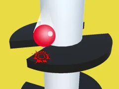 Helix Jump Ball – kostenloses Online-Spiel