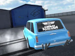 Lada Russian Car Drift – kostenloses Online-Spiel