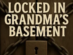 Escape from Grandma’s Basement – kostenloses Online-Spiel