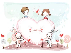 Valentine Young Love – kostenloses Online-Spiel