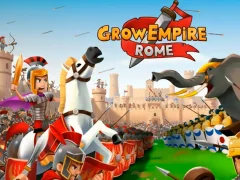 Grow Empire: Rome – kostenloses Online-Spiel